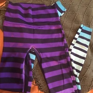 Original KDeer Alexis stripe legging